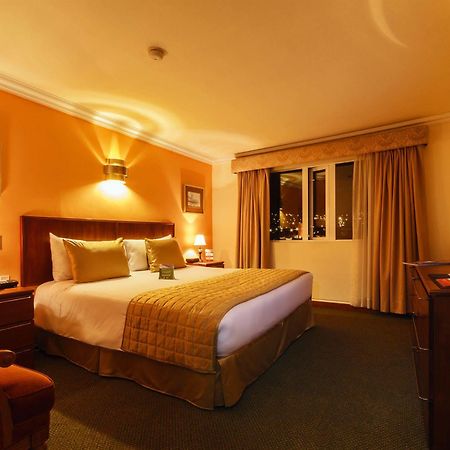 Hotel El Conquistador Cuenca Eksteriør bilde