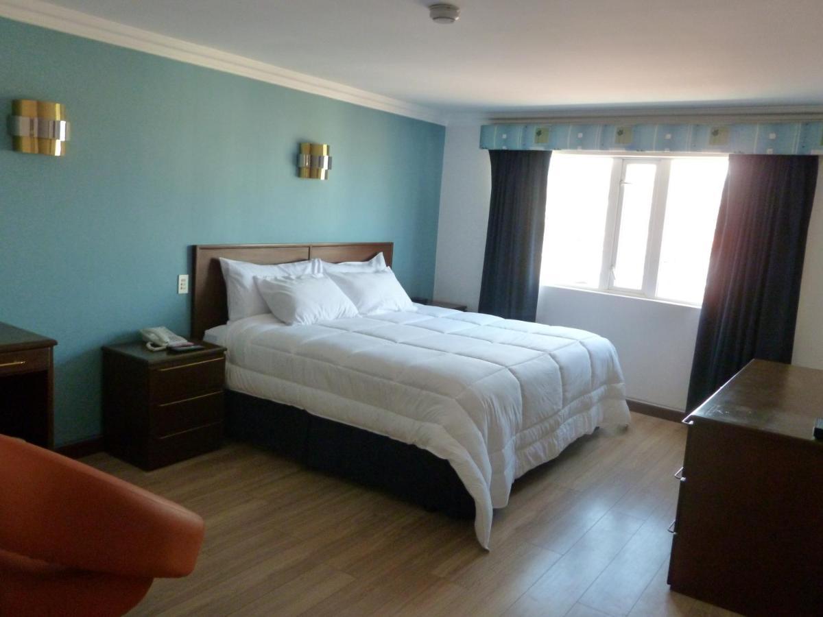 Hotel El Conquistador Cuenca Eksteriør bilde