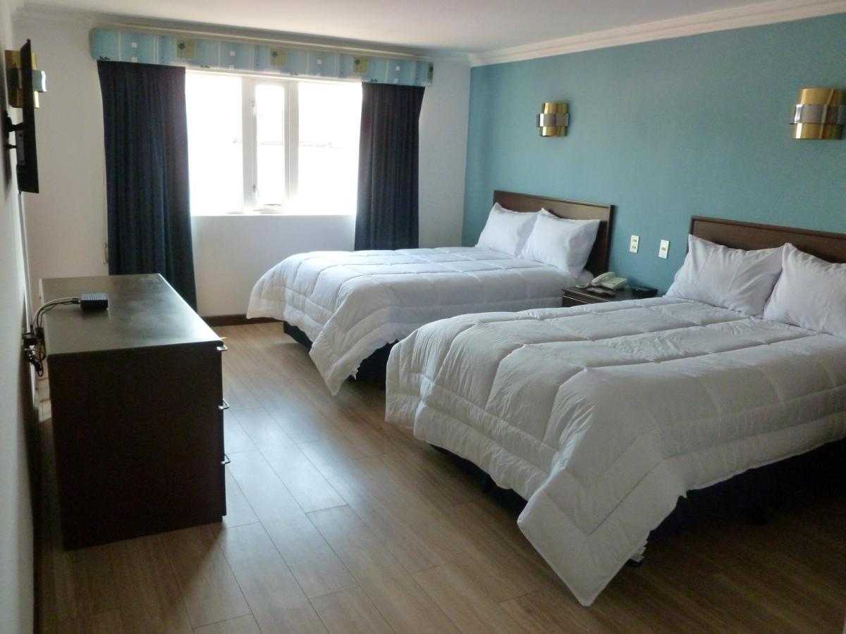 Hotel El Conquistador Cuenca Eksteriør bilde