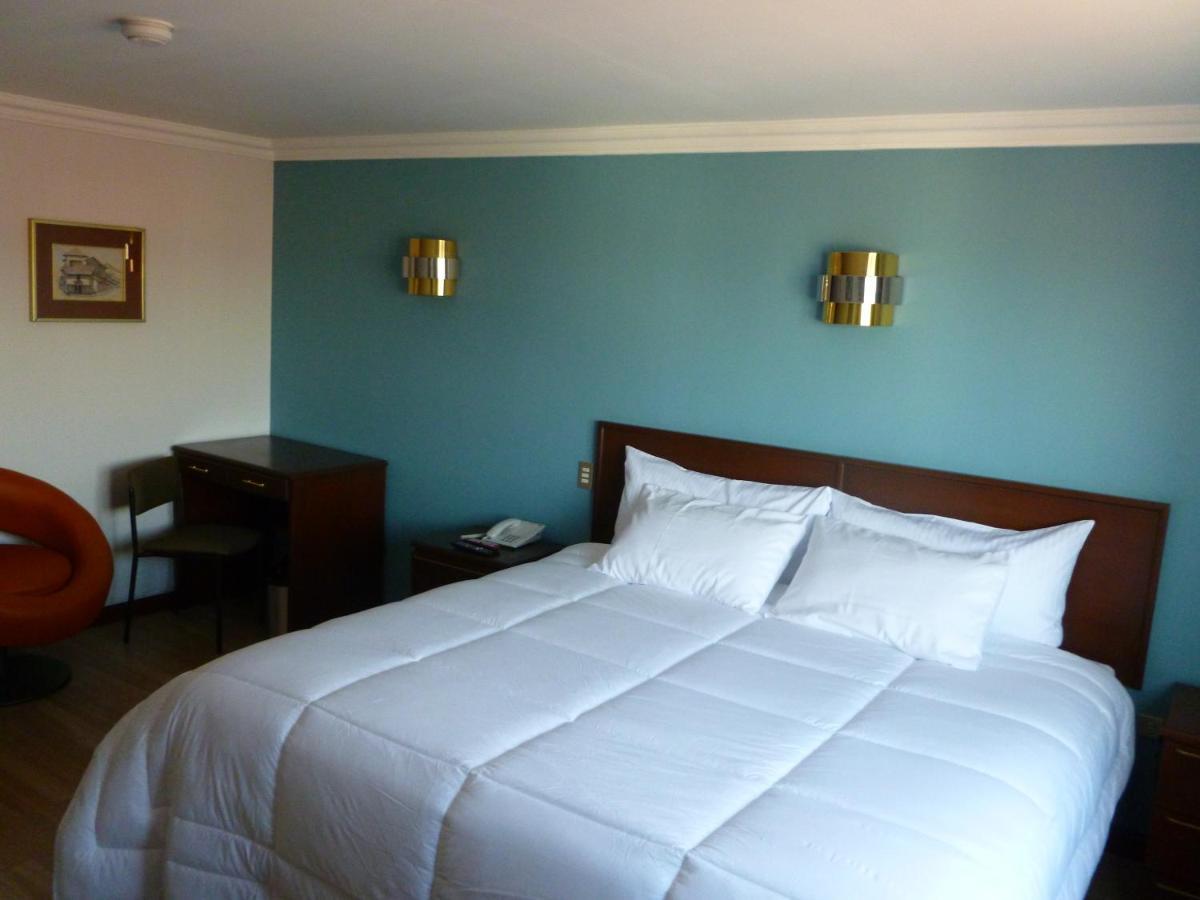 Hotel El Conquistador Cuenca Eksteriør bilde