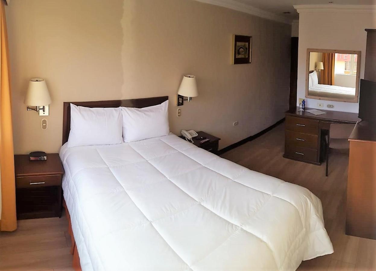 Hotel El Conquistador Cuenca Eksteriør bilde