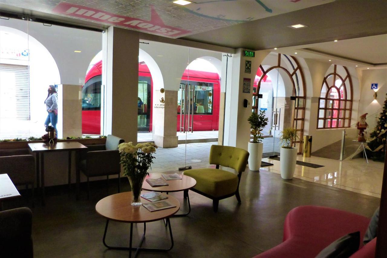Hotel El Conquistador Cuenca Eksteriør bilde