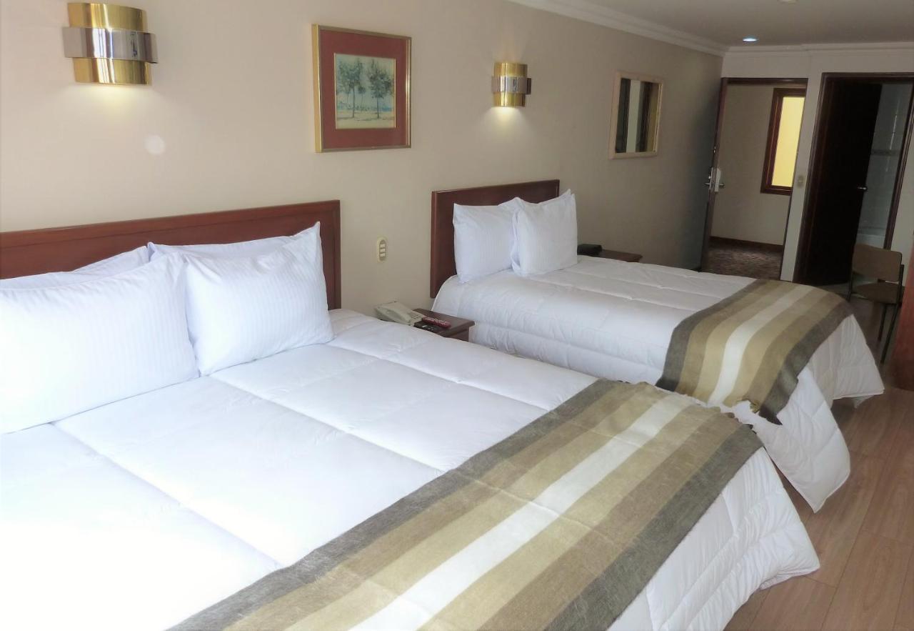 Hotel El Conquistador Cuenca Eksteriør bilde