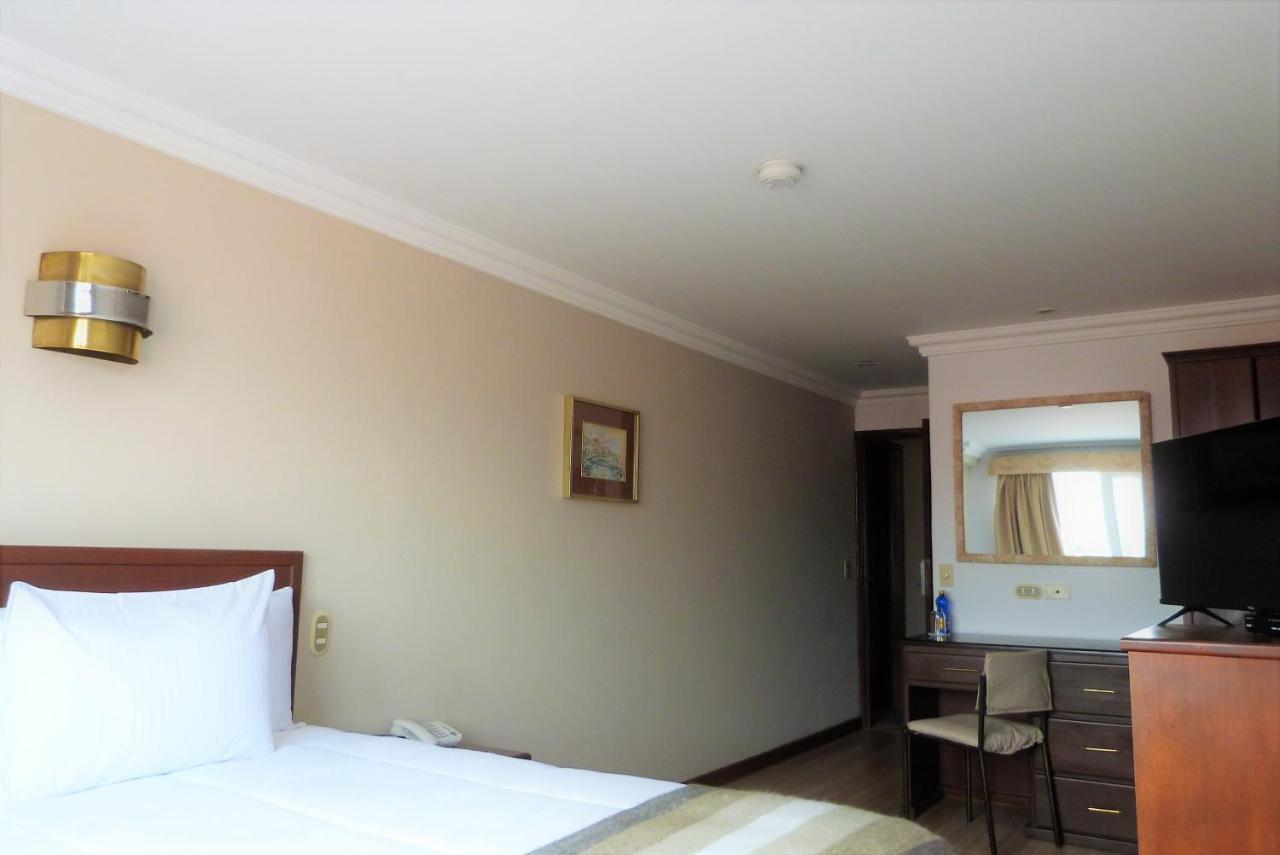 Hotel El Conquistador Cuenca Eksteriør bilde