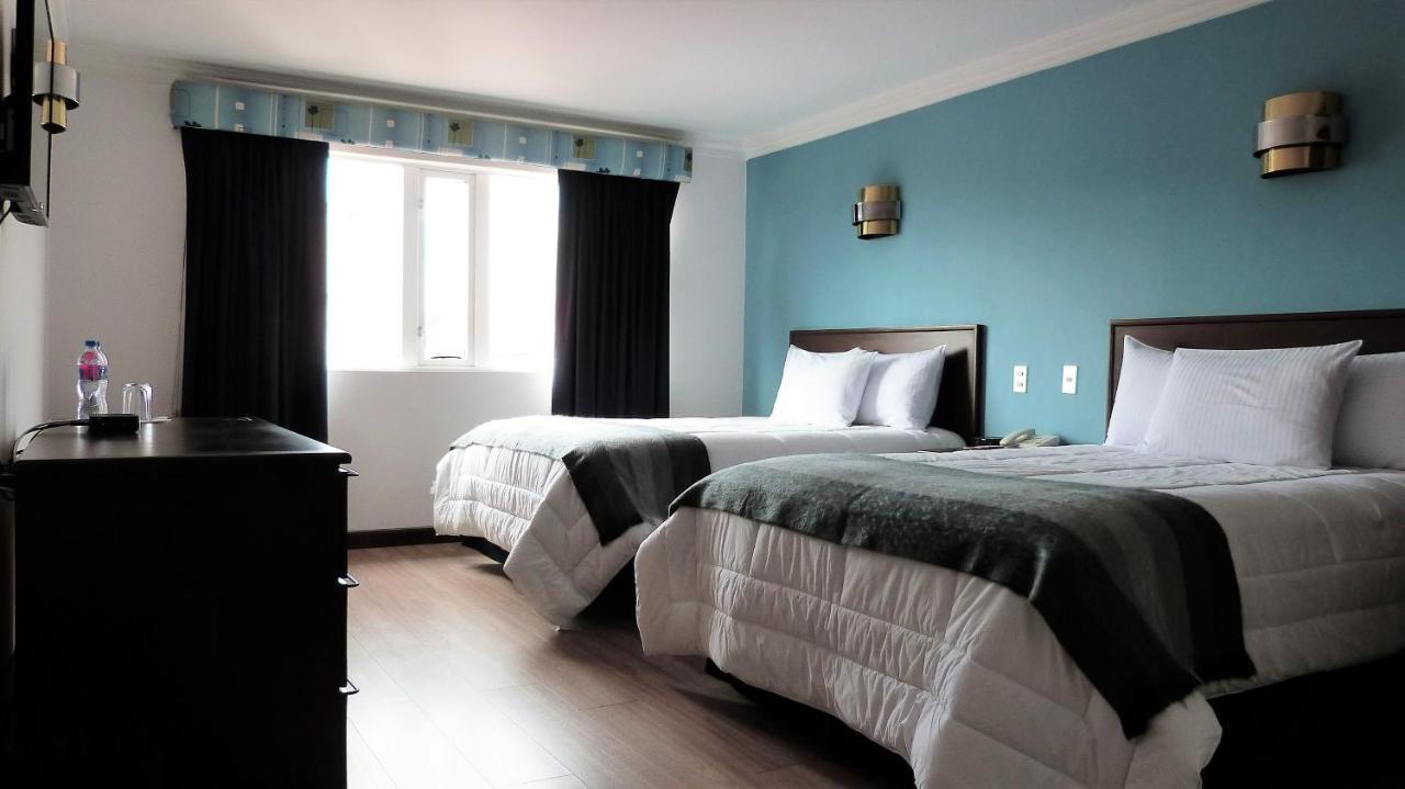 Hotel El Conquistador Cuenca Eksteriør bilde