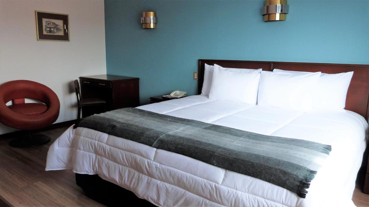Hotel El Conquistador Cuenca Eksteriør bilde