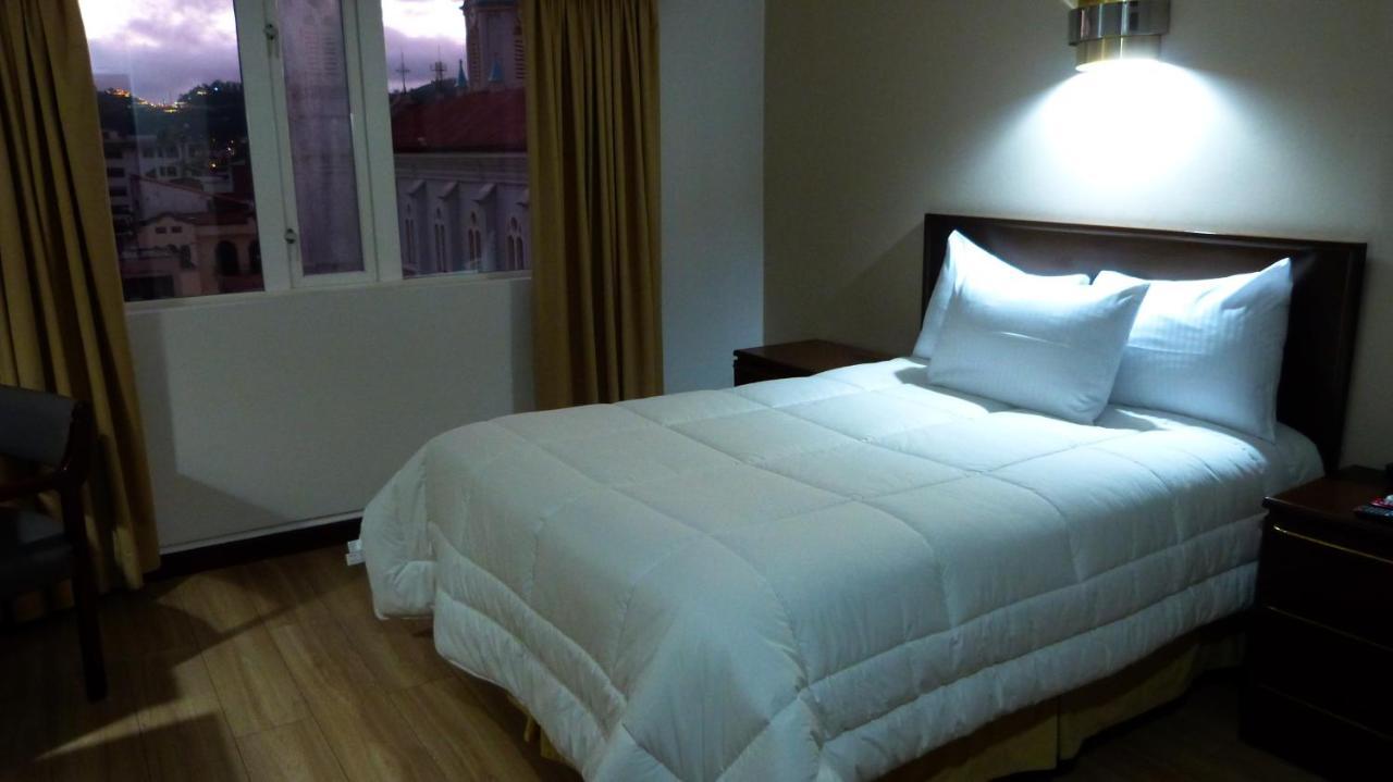 Hotel El Conquistador Cuenca Eksteriør bilde