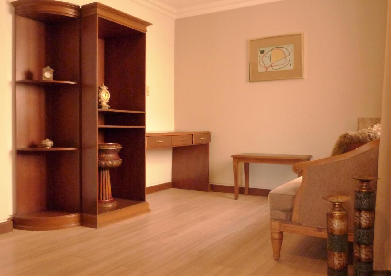 Hotel El Conquistador Cuenca Eksteriør bilde