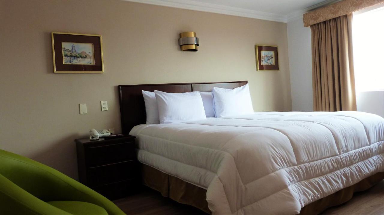 Hotel El Conquistador Cuenca Eksteriør bilde