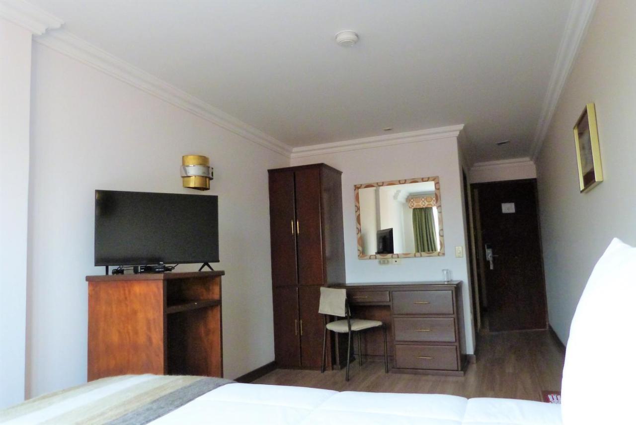 Hotel El Conquistador Cuenca Eksteriør bilde