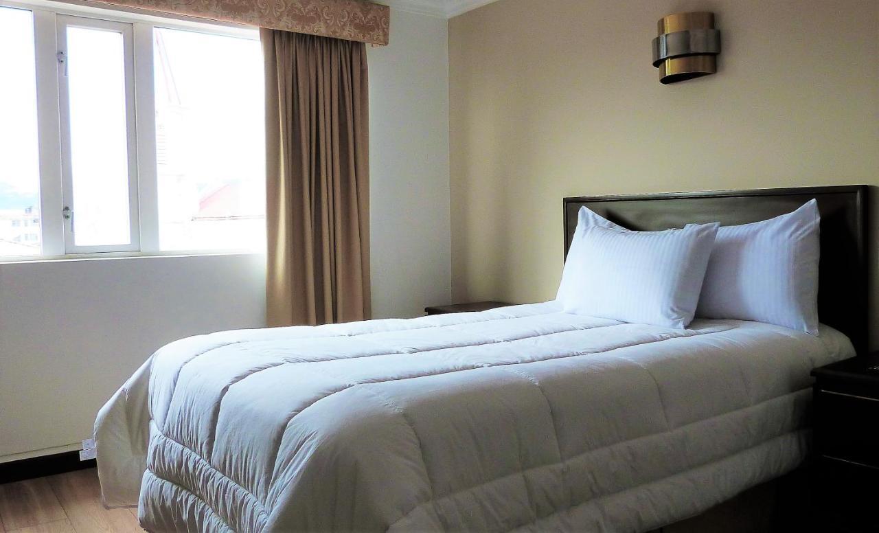 Hotel El Conquistador Cuenca Eksteriør bilde