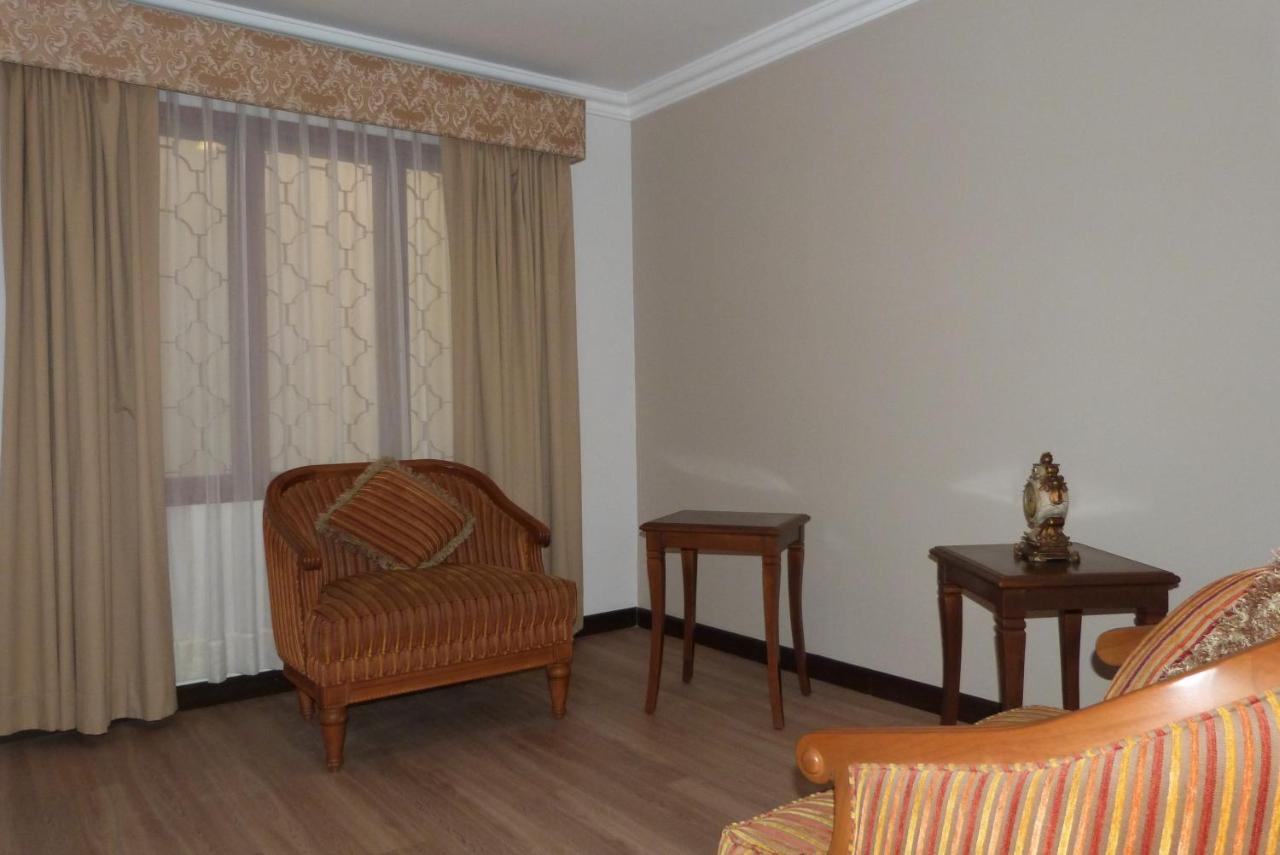 Hotel El Conquistador Cuenca Eksteriør bilde