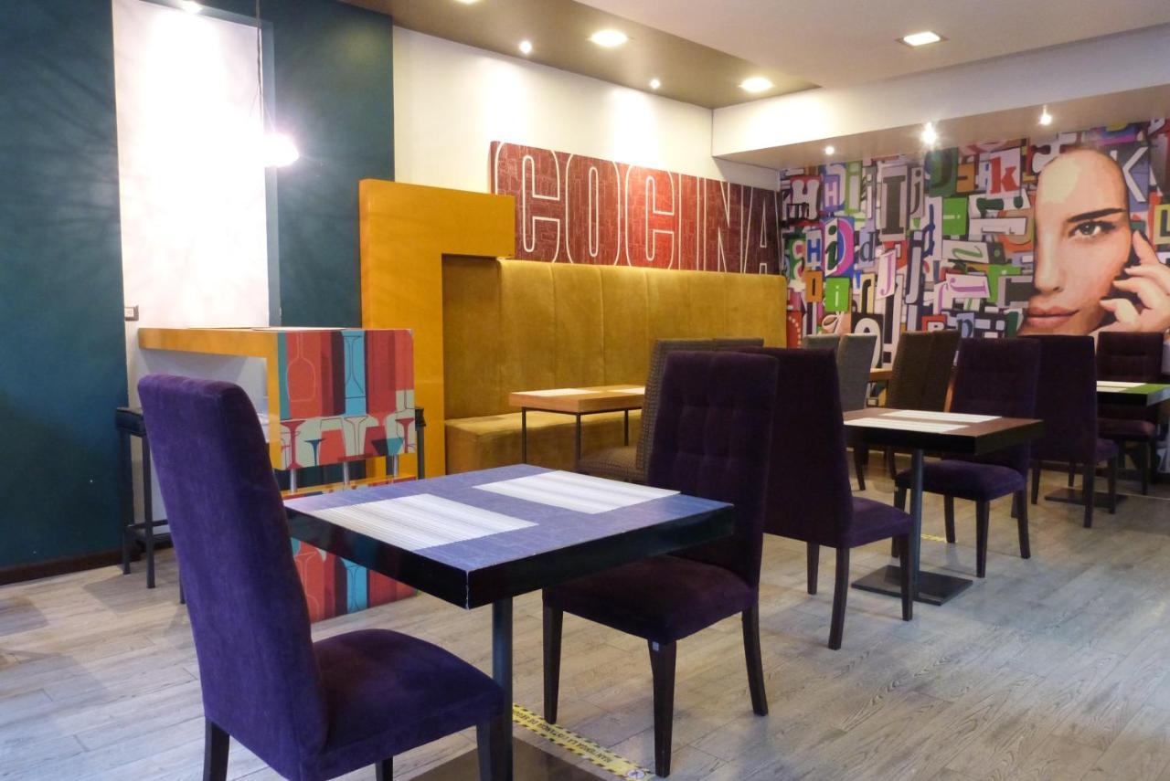 Hotel El Conquistador Cuenca Eksteriør bilde