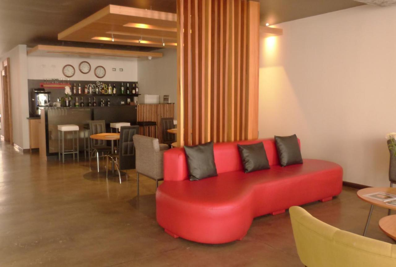 Hotel El Conquistador Cuenca Eksteriør bilde