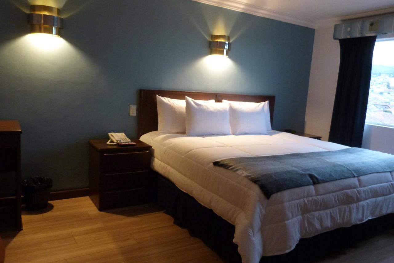 Hotel El Conquistador Cuenca Eksteriør bilde