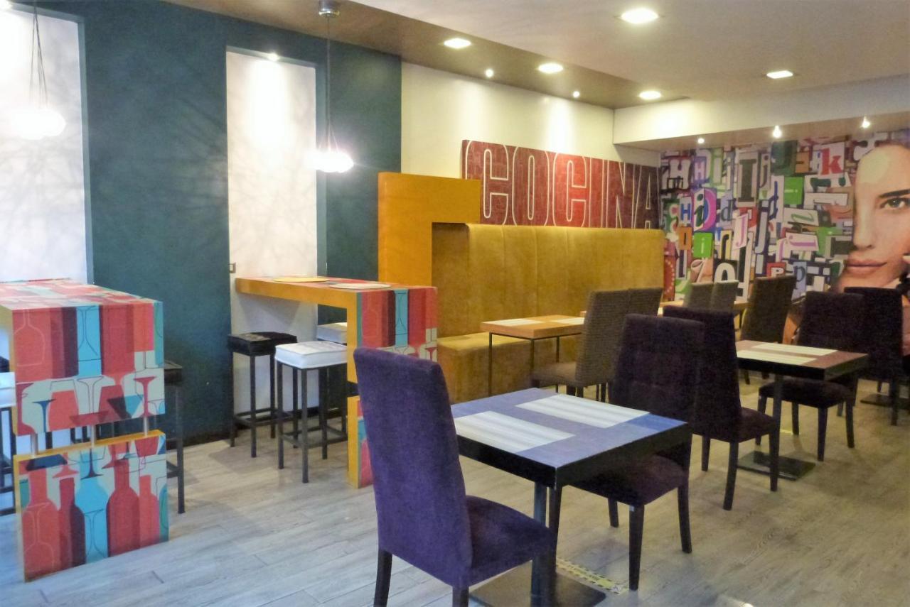 Hotel El Conquistador Cuenca Eksteriør bilde