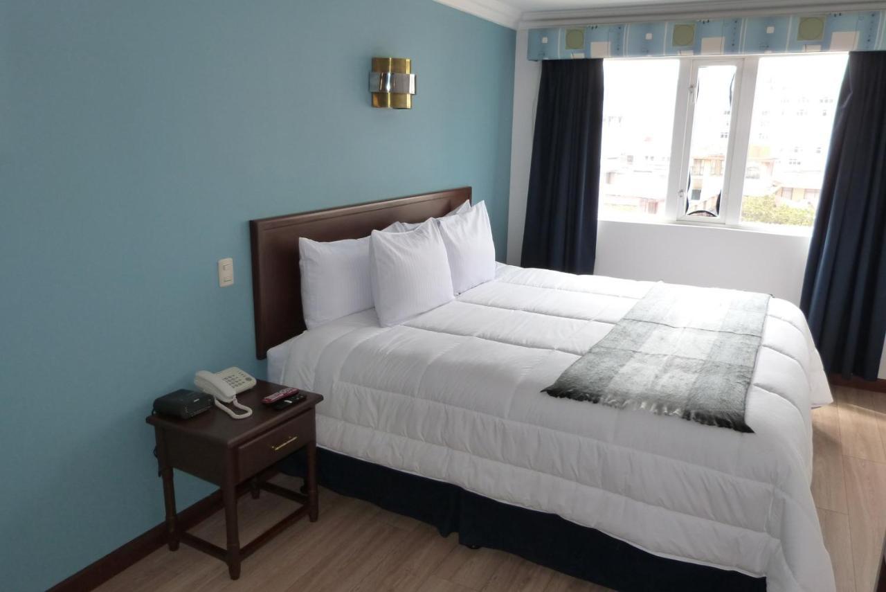 Hotel El Conquistador Cuenca Eksteriør bilde