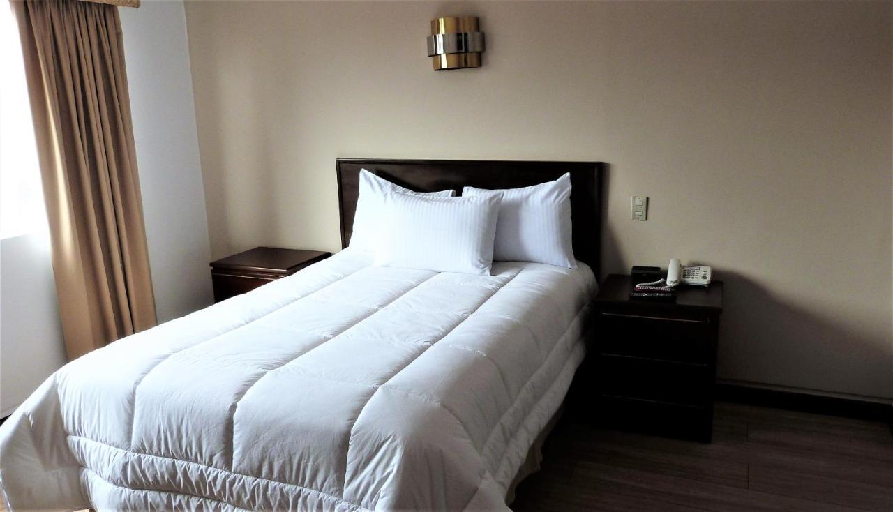 Hotel El Conquistador Cuenca Eksteriør bilde