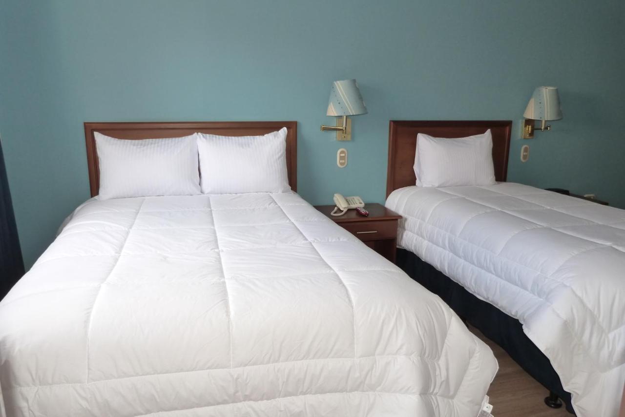 Hotel El Conquistador Cuenca Eksteriør bilde