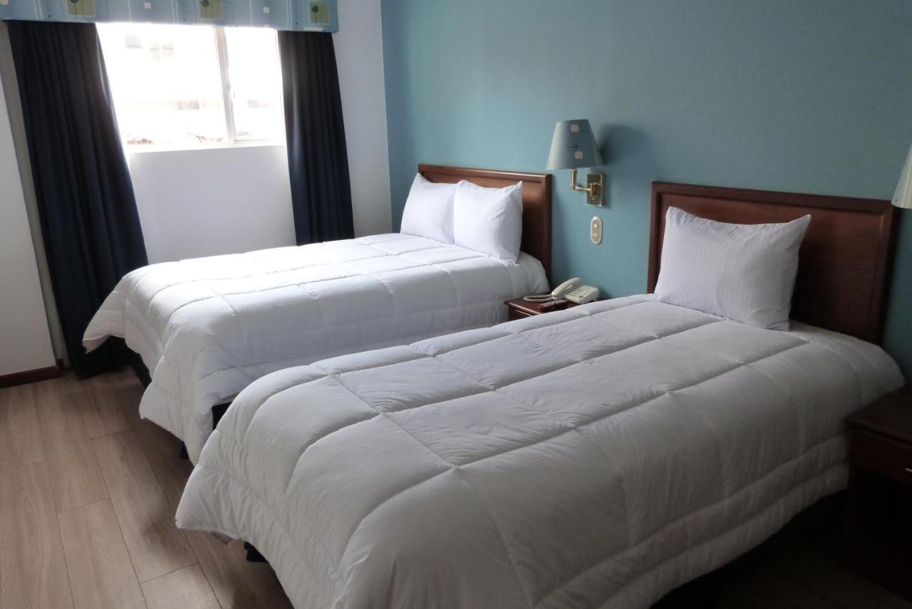 Hotel El Conquistador Cuenca Eksteriør bilde