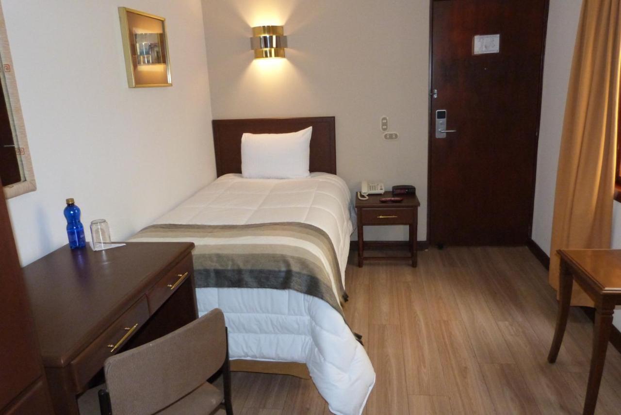 Hotel El Conquistador Cuenca Eksteriør bilde