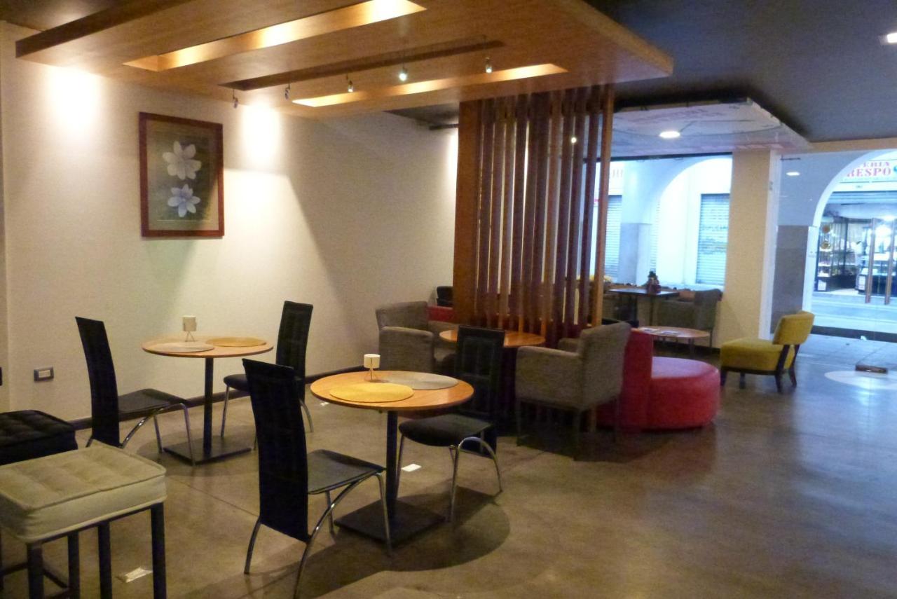 Hotel El Conquistador Cuenca Eksteriør bilde